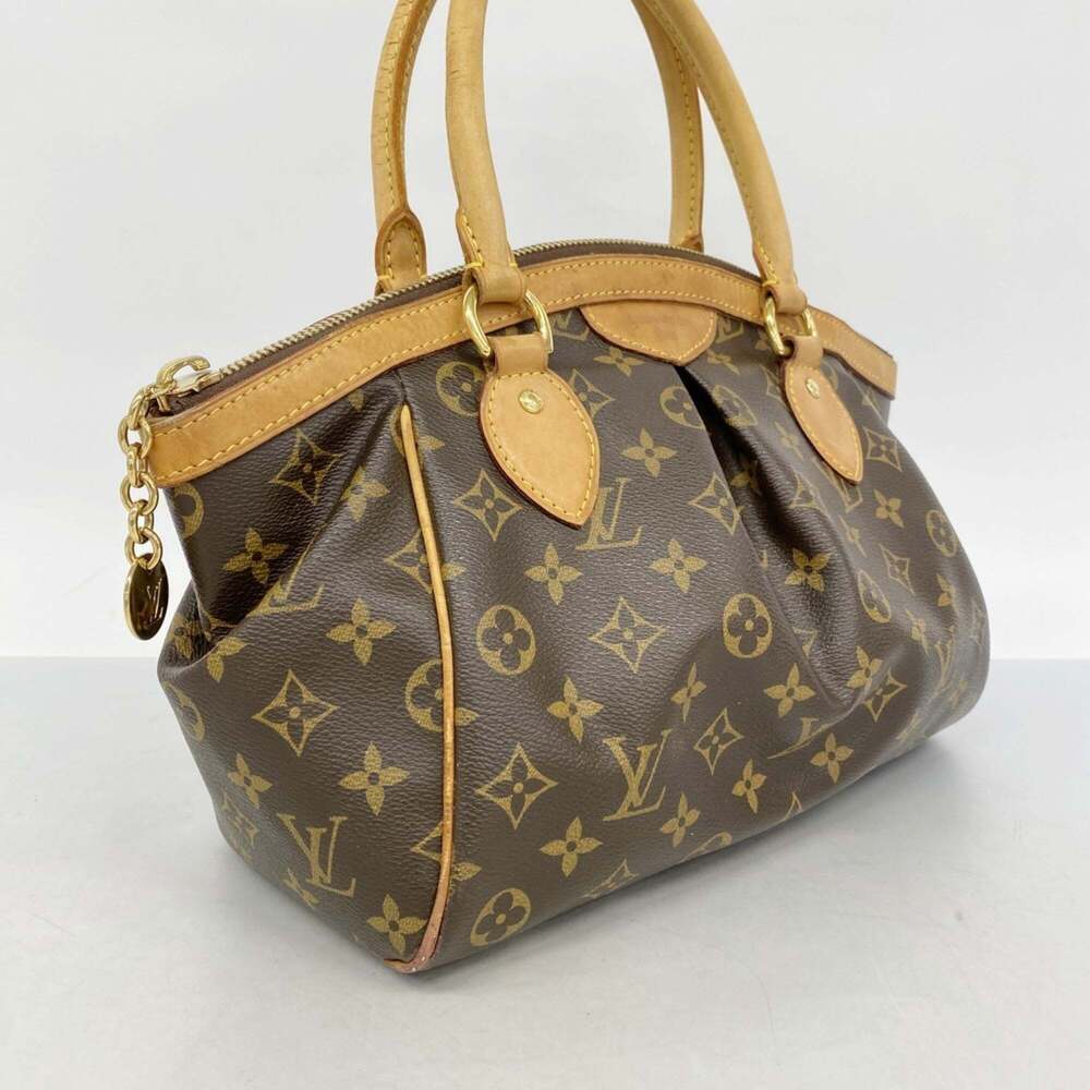 LOUIS VUITTON Brown Monogram Bag - Picture 2 of 12